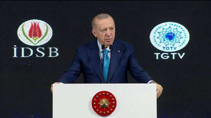 Netanyahu için tutuklama kararı! Cumhurbaşkanı Erdoğan: Alınan bu cesur kararın uygulanmasını önemli buluyoruz!