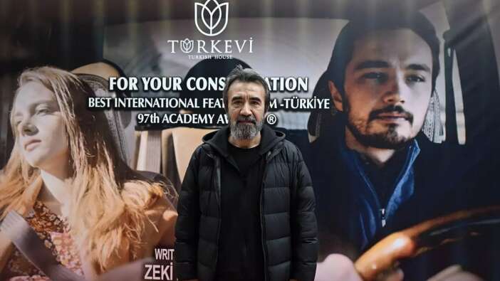 Oscar adayı "Hayat" filmi New York'ta büyük beğeni topladı!