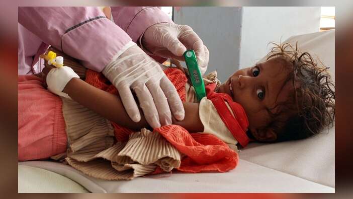 Oxfam: Yemen'deki, tarihin en büyük kolera salgını...