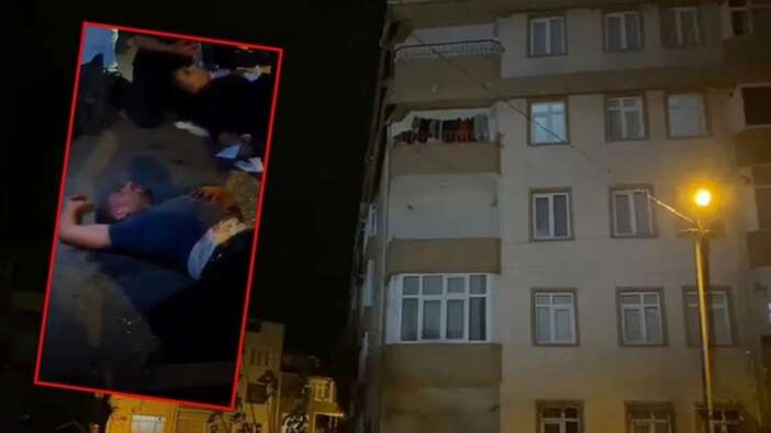 İstanbul'da kan donduran olay! Sokakta dehşet saçtı... Kardeşler arasındaki kavga kanlı bitti: Annesini, ağabeyini ve kardeşini bıçakladı! Talihsiz kadın öldü