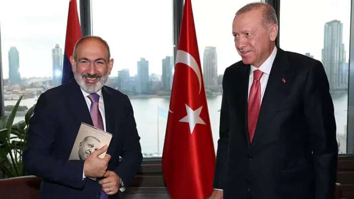 Nikol Paşinyan yola geldi: Ermenistan'ın bağımsızlığı için Türkiye ile buzları eritmeliyiz!