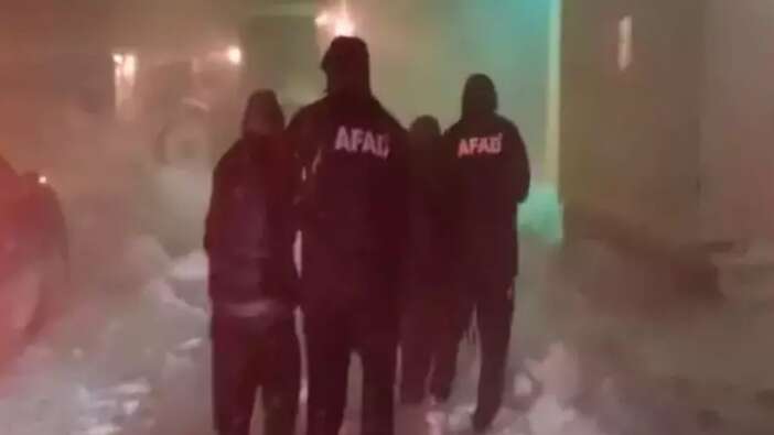 AFAD duyurdu: 13 kente 'turuncu' 25 kente 'sarı' uyarı