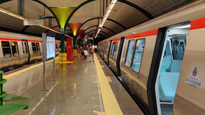 İstanbullular dikkat! Bazı metro hatları ve istasyonlar kapatılacak! Valilikten açıklama geldi...