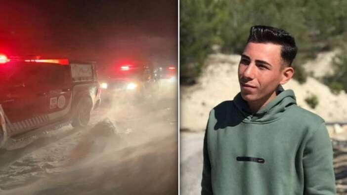 Mersin Mut'ta kahreden olay: 18 yaşındaki çoban donarak öldü!