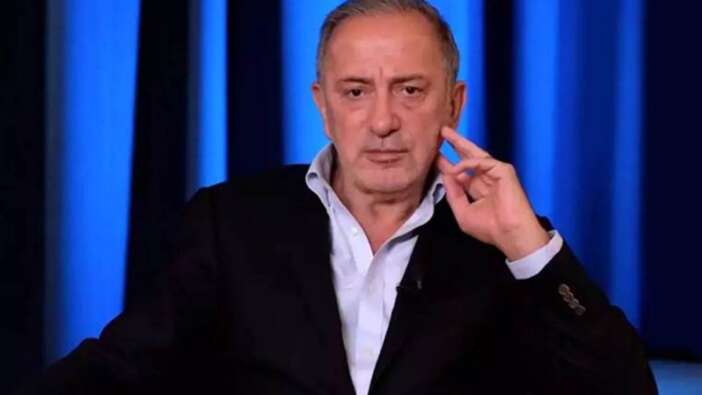 Fatih Altaylı'dan akla ziyan sözler! İBB'yi aklamak için ne diyeceğini şaşırdı: İstanbul'da trafiğin sebebi polis çevirmeleriymiş