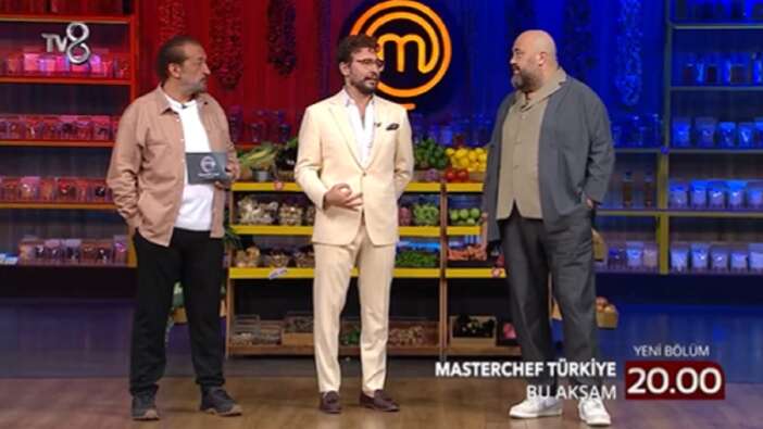 MasterChef Türkiye 25 Kasım haftanın kaptanları belli oldu! İşte yeni takımlar...