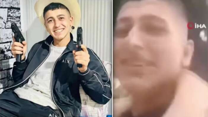 Kokoreççide öldürülmüştü! Ölmeden önce çektiği video ortaya çıktı! "Ben ölürsem bunu paylaşın"