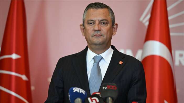 CHP lideri Özgür Özel: Kreşleri açmaya devam edeceğiz