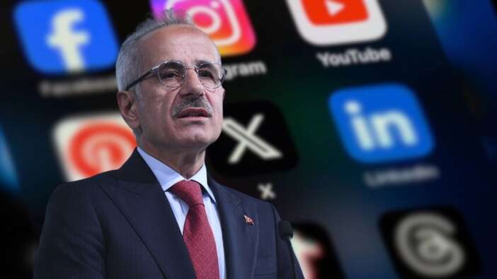 Bakan Uraloğlu'ndan sosyal medya mesajı: Herkes haddini bilsin!