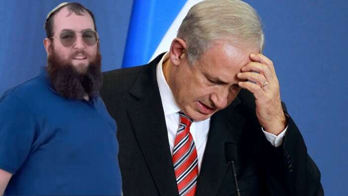 Neyanyahu'ya soğuk duş! "Filistin'de Müslümanların yaşama hakkı yok" demişti! Dubai Haham'ı ölü bulundu!