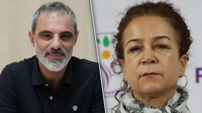 DEM'li Eş Genel Başkan Yardımcısı ve Meclis üyesinin neden gözaltına alındığı belli oldu!