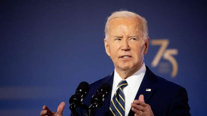 Biden: Gazze'de ateşkeste Türkiye ile çalışacağız