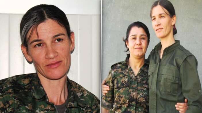 MİT'ten PKK'ya Sincar'da operasyon: Sözde istihbarat sorumlusu Sadiye Muhammed öldürüldü!