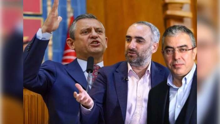 Özgür Özel Saymaz'ı çürüttü! Bu kez Uçum haklı çıktı, İsmail Saymaz ofsayta düştü