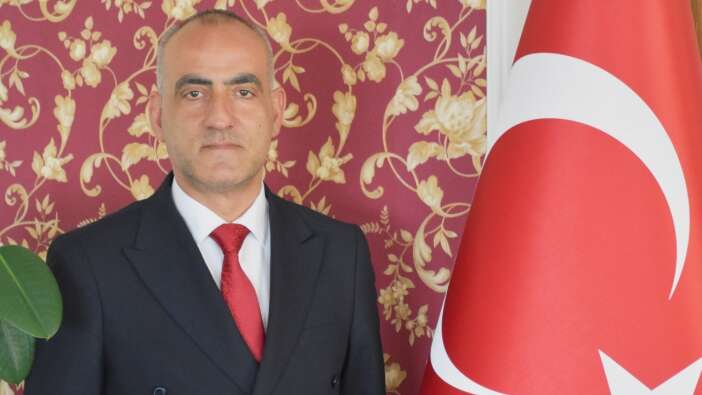 Yakakent Belediye Başkanı Aydoğdu İYİ Partiden istifa etti