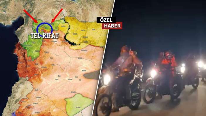 Rusya bölgeden çıkıyor! Suriye muhalif güçleri PKK/YPG için Tel Rıfat kırsalına gidiyor
