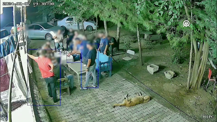 Narin Güran cinayetinde yeni görüntü ortaya çıktı! Bir gün önce aile meclisi toplanmış!
