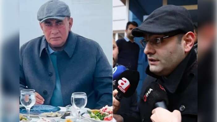 Buluşmanın iki farklı hikayesi! Çakıcı’nın Samast’la fotoğrafı gündem oldu