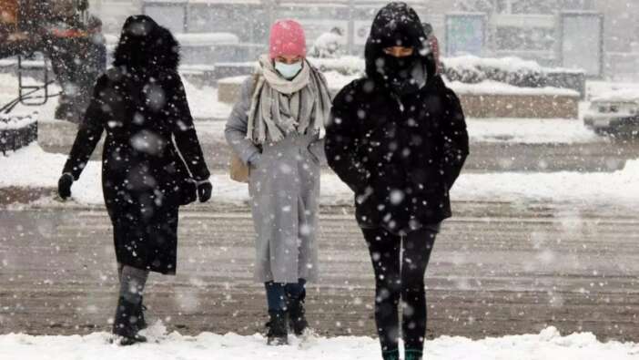 Meteoroloji'den 3 bölgede sağanak uyarısı! Karla karışık yağmur geliyor... İşte bugünkü hava durumu tahminleri...