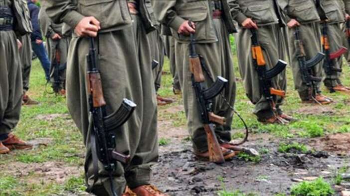 AK Partili isimden çarpıcı uyarı: Silah bırakılmazsa geçmiş olsun!