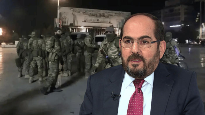 Suriye Geçici Hükümeti Başkanı açıkladı: Tel Rıfat'a 3 ayrı koldan saldıracağız!