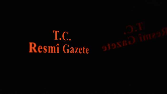 İç güvenlik alanında düzenlemeler içeren kanun Resmi Gazete'de!