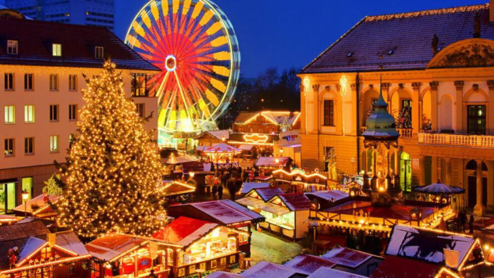 Sadece pasaportla yılbaşının keyfini çıkarabileceğiniz Noel pazarları