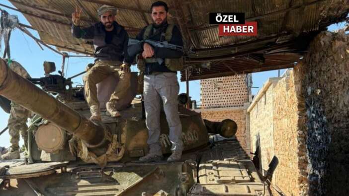 Büyük bozguna uğradılar: Halep ve askeri havalimanı PKK/YPG’den geri alındı