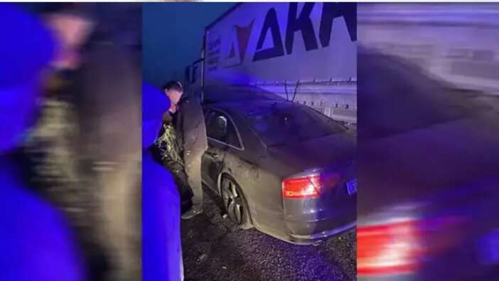 Tokat Belediye Başkanı Yazıcıoğlu zincirleme kazada yaralandı
