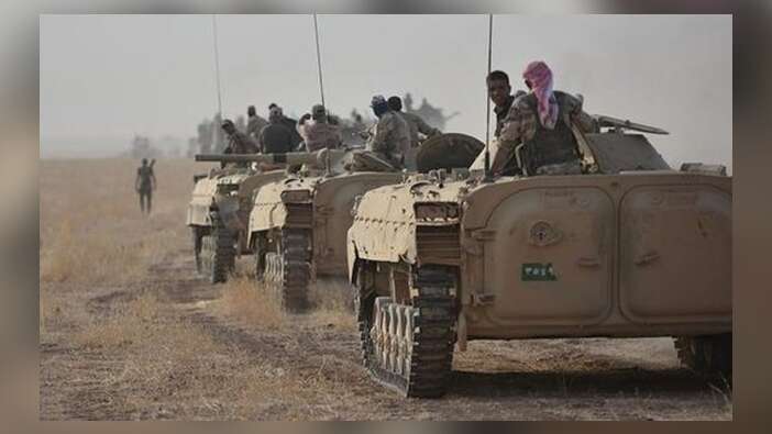 Irak, DEAŞ'a karşı operasyona başladı