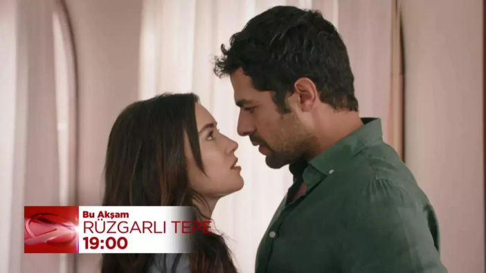 Rüzgarlı Tepe son bölüm full HD izle! Kanal 7 Rüzgarlı Tepe 157. Bölüm Linki