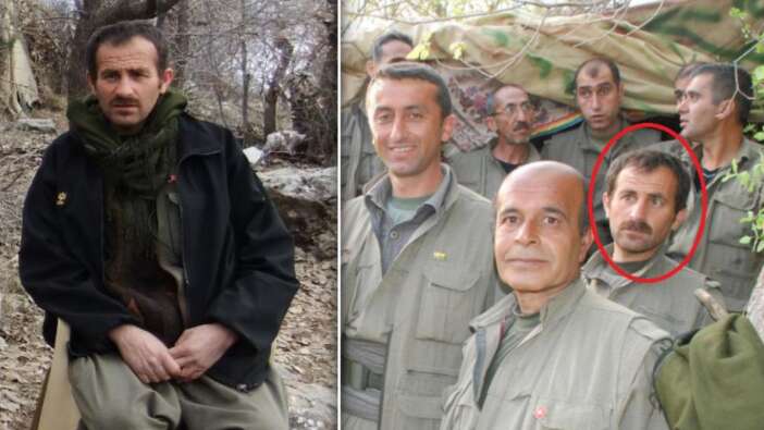MİT'ten Tel Rıfat'ta nokta operasyon: PKK/YPG’nin sözde Şehba Bölge Sorumlusu öldürüldü!