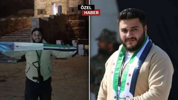 Kaleye bayrak dikmişti: Halep’e ilk giren Türkmen asker çatışmada şehit oldu