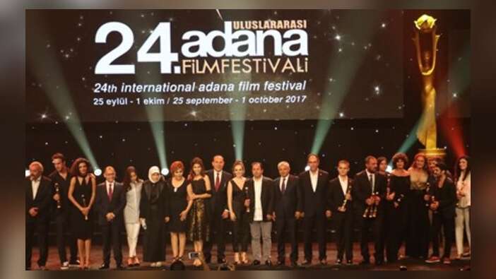 Adana Film Festivali'nde ödüller sahiplerini buldu