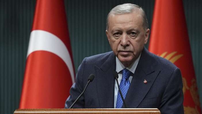 Cumhurbaşkanı Recep Tayyip Erdoğan'dan Suriye mesajı: Yakından takip ediyoruz!