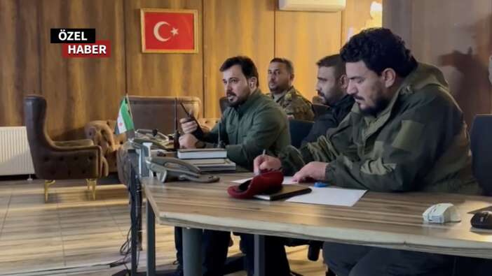 Askeri Operasyon Dairesi Esad rejimi subaylarını son kez uyardı! “Haydi gelin yeni sayfa yazın”