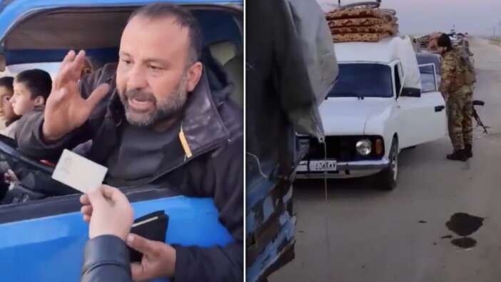 8 yıl sonra teröristlerden temizlendi! Tel Rıfatlılar evlerine dönüyor!