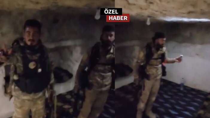 Türkiye’ye buradan sızdılar! PKK/YPG saldırıları hastanenin altındaki tünel ve odadan yönetmiş...