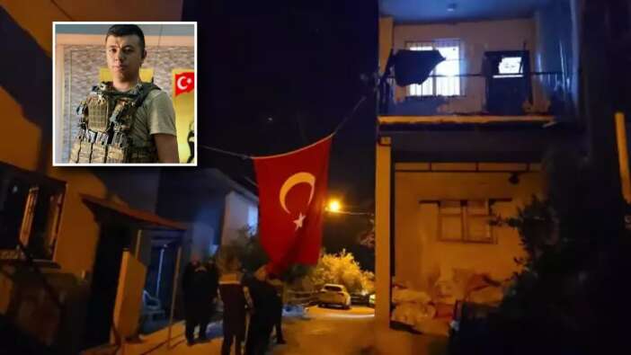 Adana'ya şehit ateşi düştü! 25 yaşındaki Uzman Çavuş Eren Kızıldağ şehit oldu