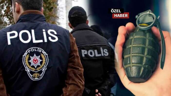 Emniyet hala diken üstünde! Polis çetesini itirafçı diğer polis çökertmiş