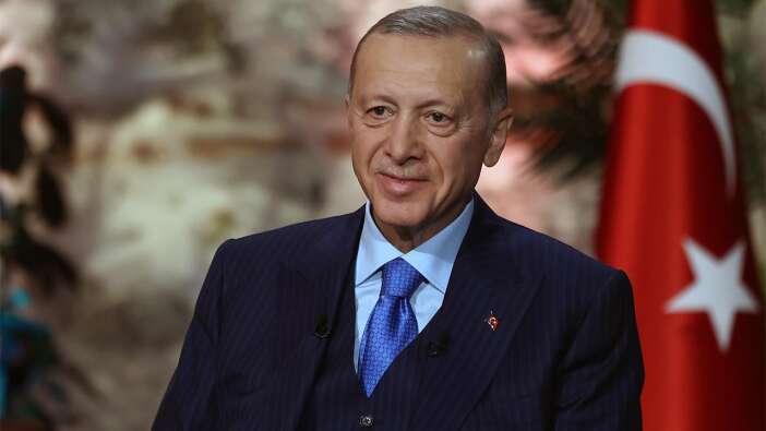 Cumhurbaşkanı Recep Tayyip Erdoğan'dan Dünya Engelliler Günü paylaşımı!