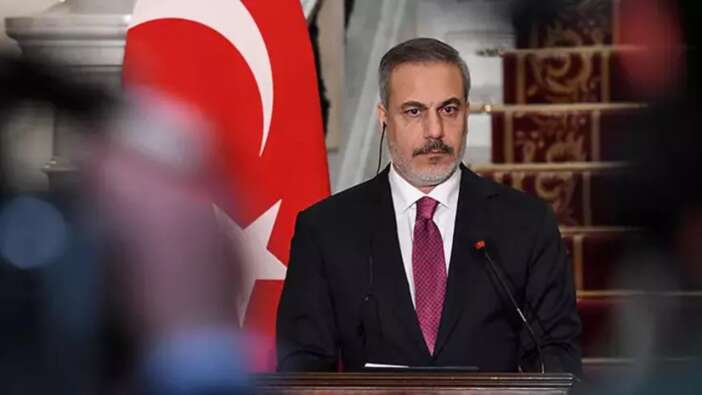 Dışişleri Bakanı Hakan Fidan'dan NATO diplomasisi: Peş peşe kritik görüşmeler!