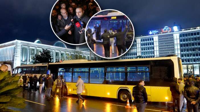 İETT’yi batırdılar… 5 milyar TL alacağı olan Özel halk otobüsleri kontak kapatıyor!