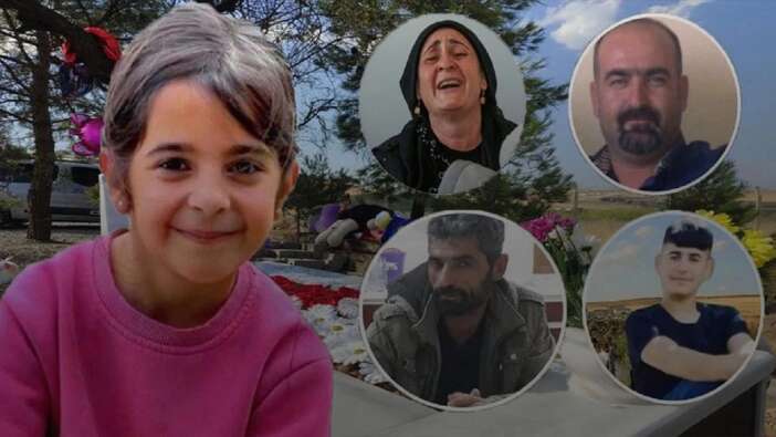 Narin Güran'ın katili bulunmak üzere: Cesetteki kılın sahipleri belli oldu!