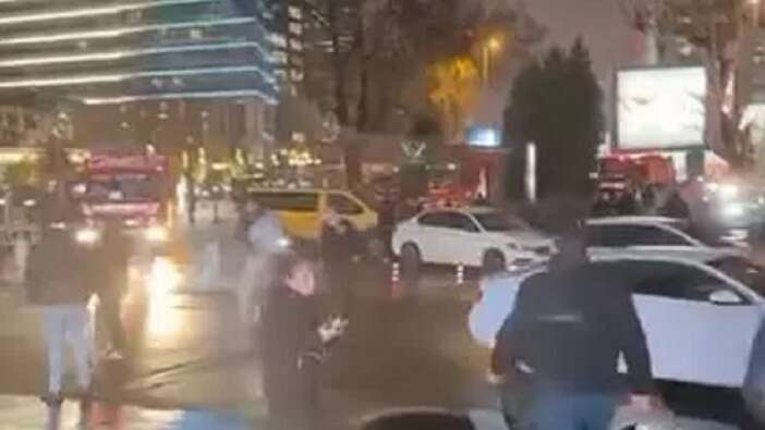 İstanbul Özdilekpark AVM'de yangın! Çok sayıda ekip sevk edilmişti...