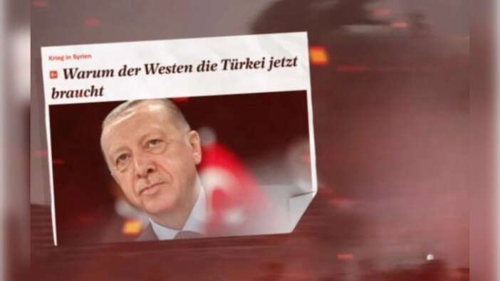 Manşet Alman Spiegel'den! Suriye'nin geleceğini İran ve Rusya'dan önce Türkiye belirliyor