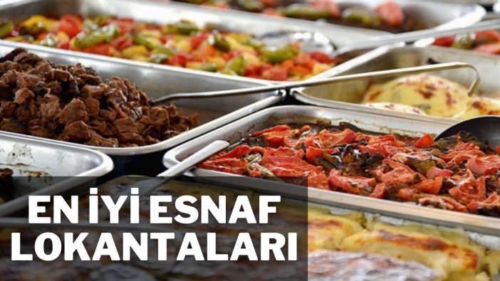 Gelenekten geleceğe: İstanbul'un esnaf lokantaları