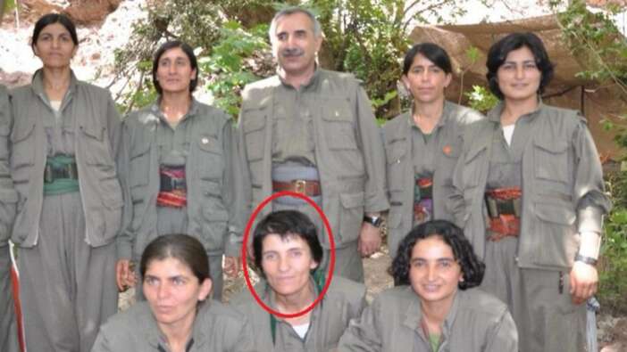 MİT'ten Irak'ta nokta operasyon! PKK/KCK’nın kadın örgütlenmesi PAJK’ın sözde sorumlularından Mürvet Gülsever öldürüldü