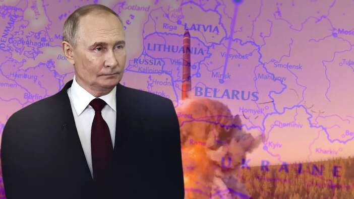 Putin’den kritik hamle: 'Oreşnik' füzeleri Belarus’a gönderiyor! O tarihi işaret etti