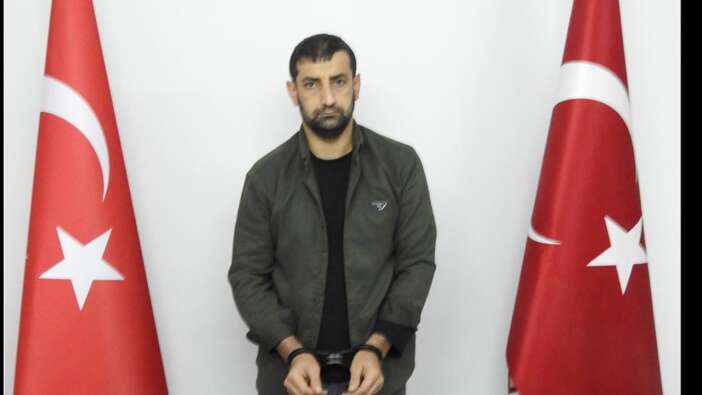 MİT'ten PKK/KCK'ya operasyon! Suriye’deki istihbarat yapılanması sözde sorumlusu Serhat Özmen, yurt dışında yakalandı